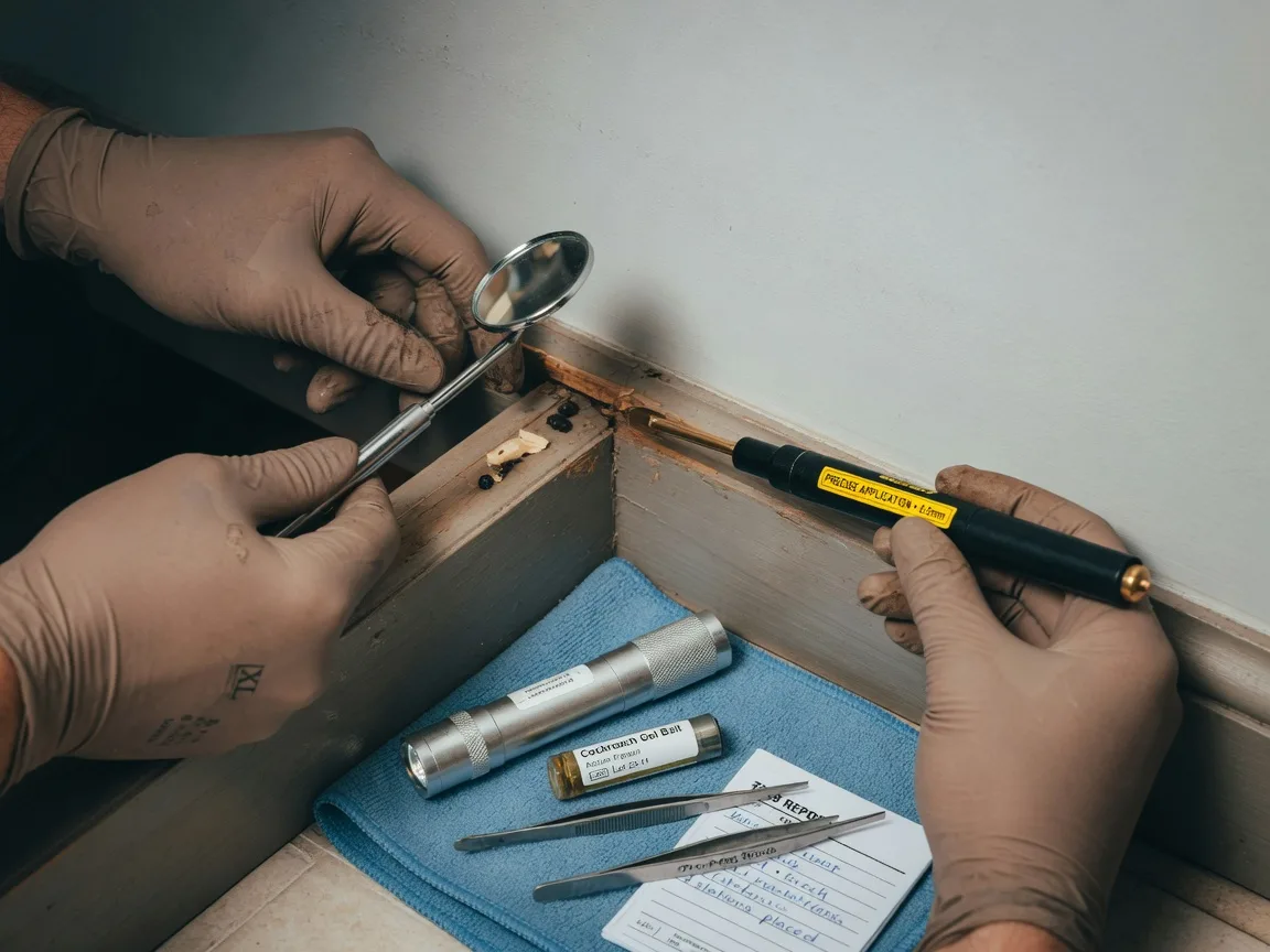Why choose Emergency Pest Control in Bristol, TN